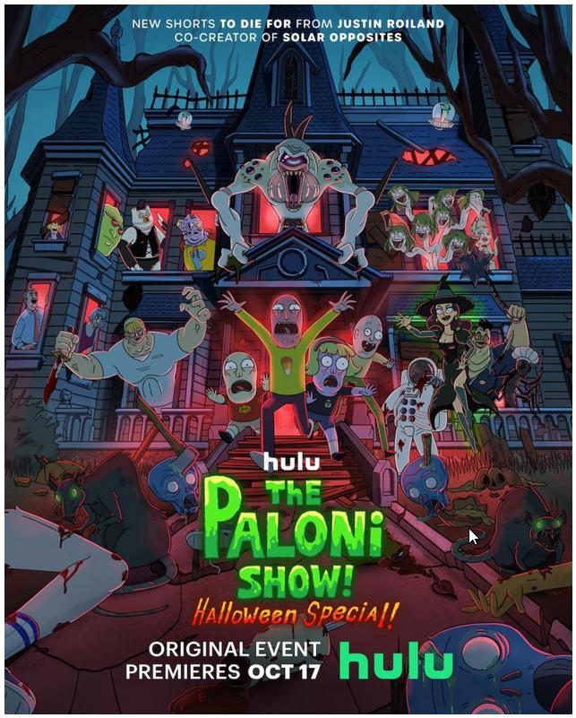 El Show de Paloni 2022 ES EN